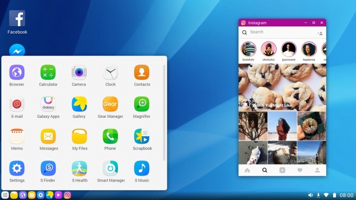 Samsung DeX Samsung DeX
