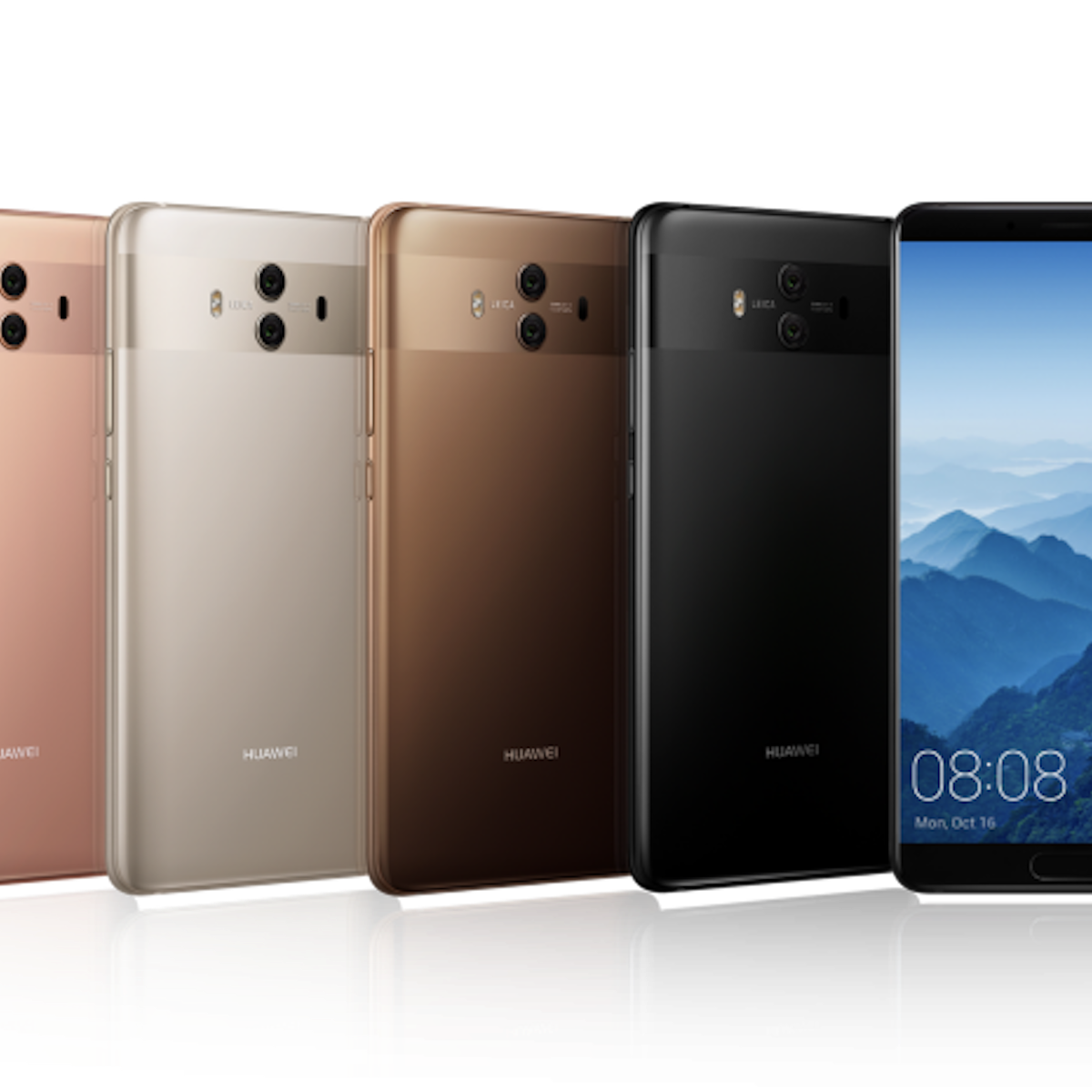 Huawei Mate 10 Mate 10 Pro Caracteristicas Especificaciones Tecnicas Y Mas Whistleout