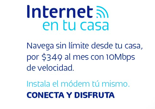 Telcel: internet en tu casa [precio, velocidad y caracterÃsticas ... Linea internet a casa