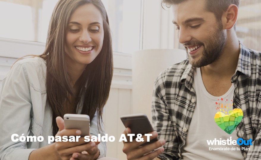 Como pasar saldo ATT Como pasar saldo ATT