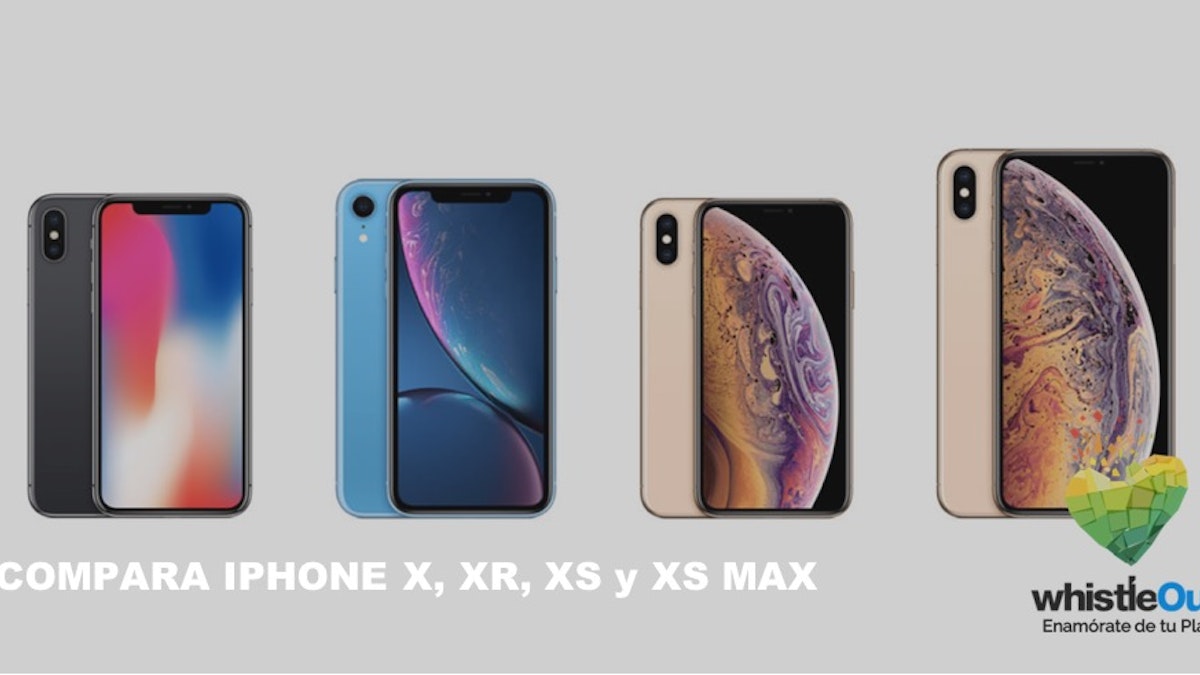 Descubre El Mejor De Los Modelos Iphone X Whistleout Descubre El Mejor De Los Modelos Iphone X Whistleout