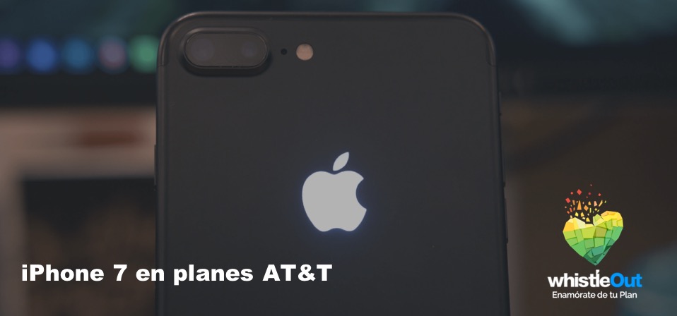 iPhone 7 Planes AT&T