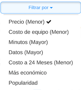 Results Row