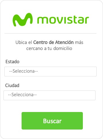 Centros de Atención a Clientes Movistar Centros de Atención a Clientes Movistar