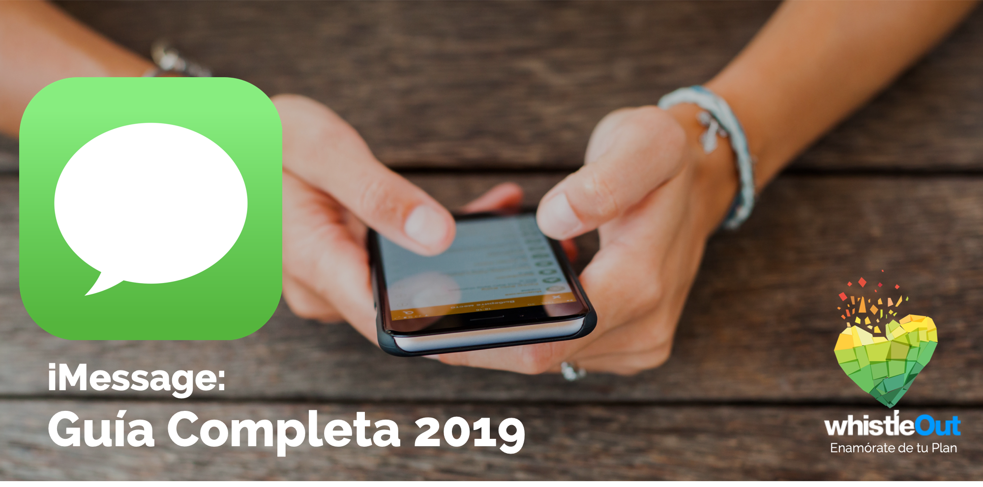 iMessage: Guía Completa 2019 iMessage: Guía Completa 2019