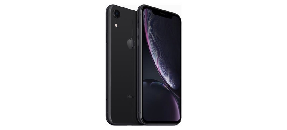 iPhone XR