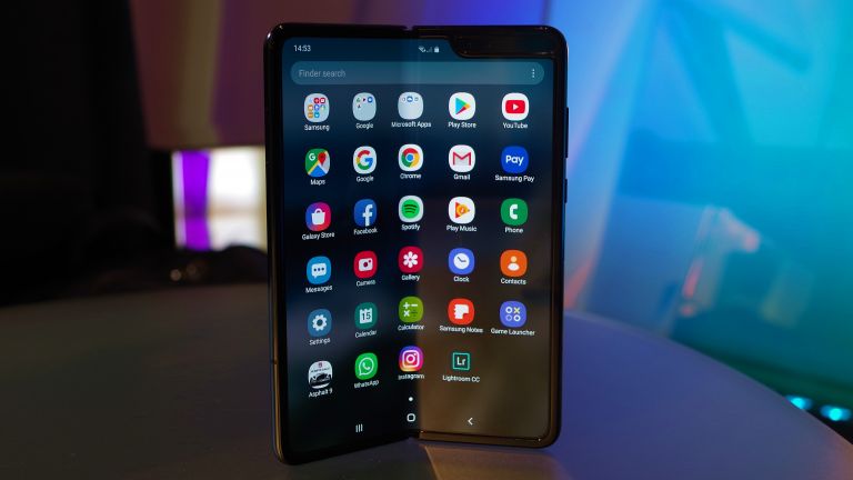 Samsung Galaxy Fold está de regreso Samsung Galaxy Fold está de regreso