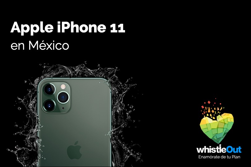 Apple iPhone 11 en México Apple iPhone 11 en México