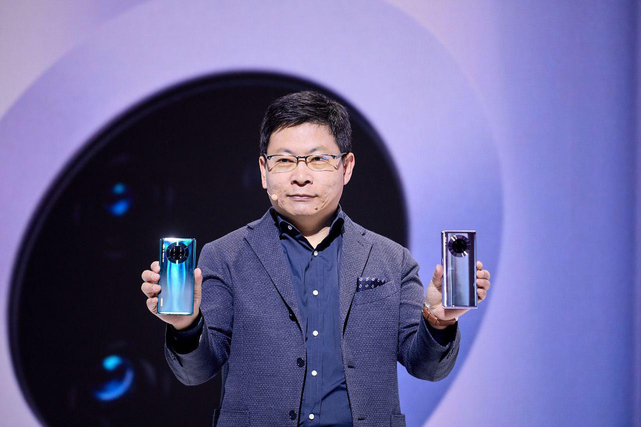 Diseno Huawei Mate 30 Pro México Diseno Huawei Mate 30 Pro México