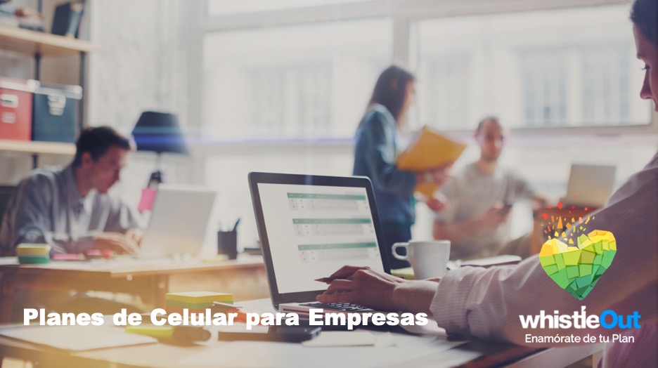 Planes de Celular para Empresas