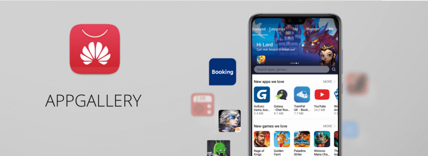 Huawei App Gallery Huawei App Gallery