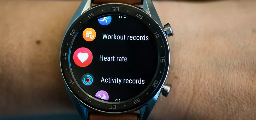Huawei Watch GT 2 Salud Huawei Watch GT 2 Salud