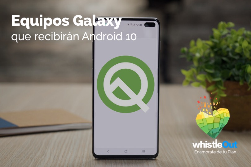 Android 10 Samsung Galaxy Android 10 Samsung Galaxy