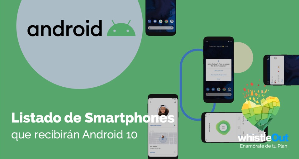 Android 10 Android 10