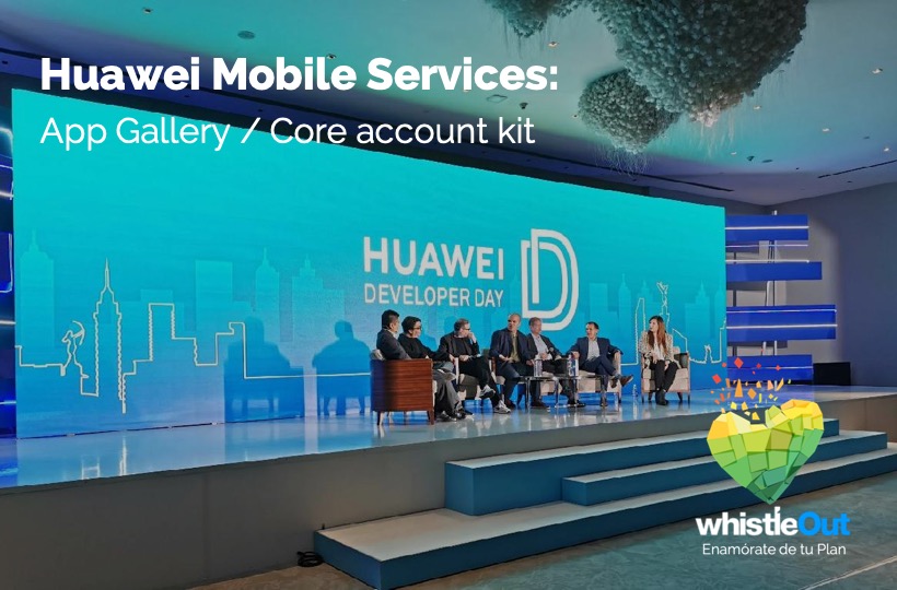 Huawei Mobile Services Huawei Mobile Services