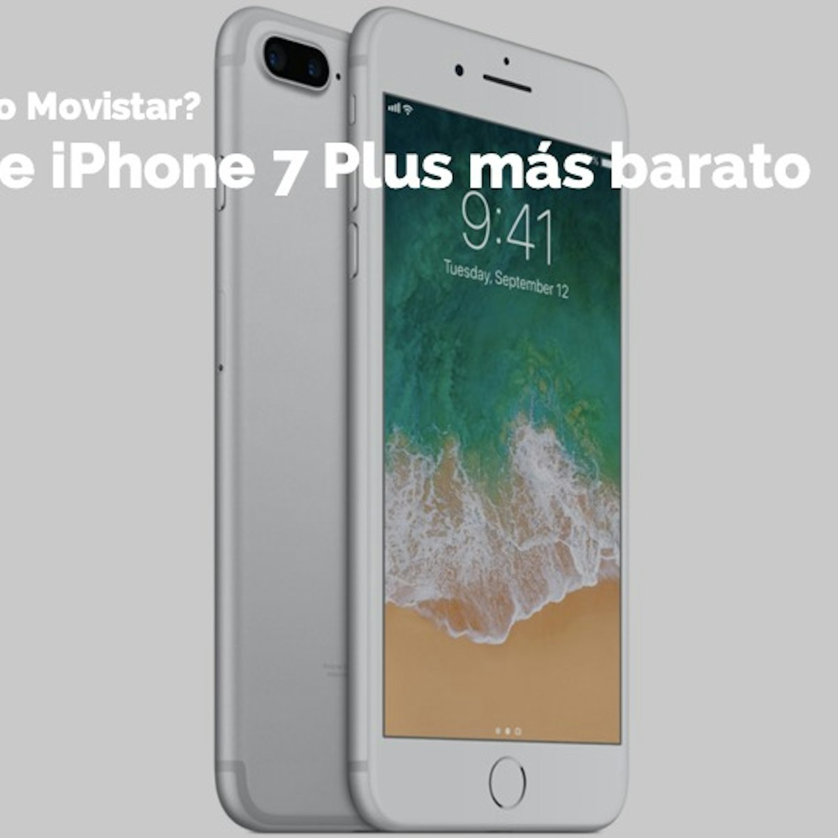 el plan de iphone 7 plus mas barato