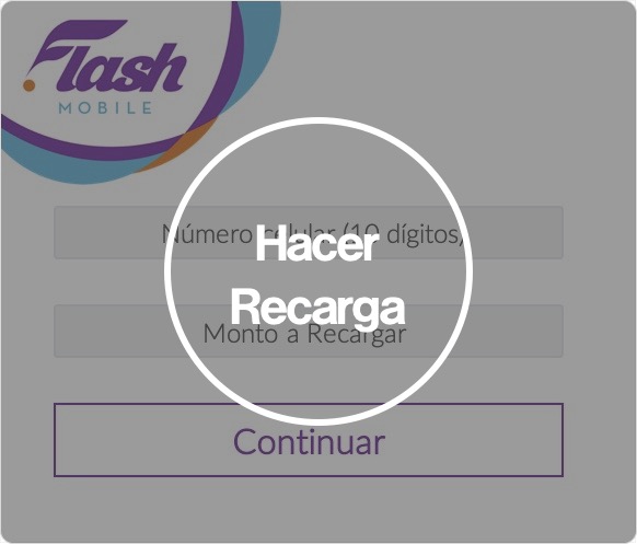 Recargas Flash Mobile