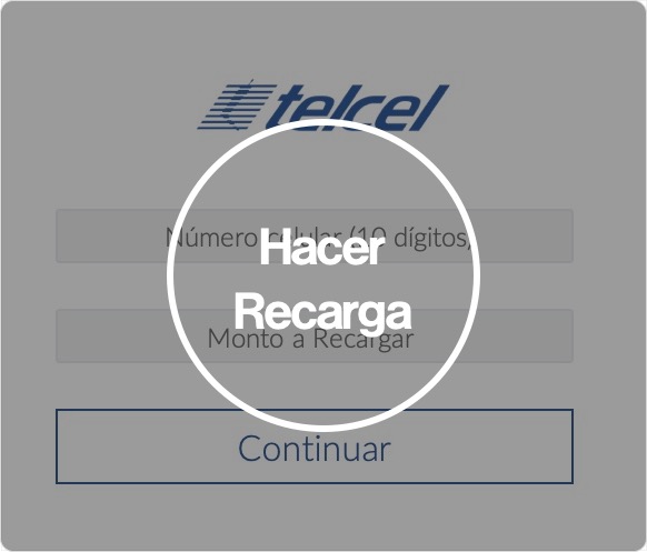 Recarga Telcel Recarga Telcel