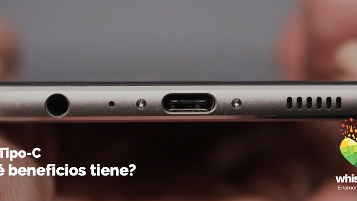 Que Es Usb Tipo C Y Que Beneficios Tiene Whistleout