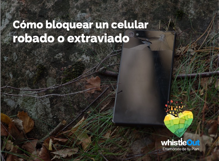 Como bloquear celular robado o extraviado Como bloquear celular robado o extraviado
