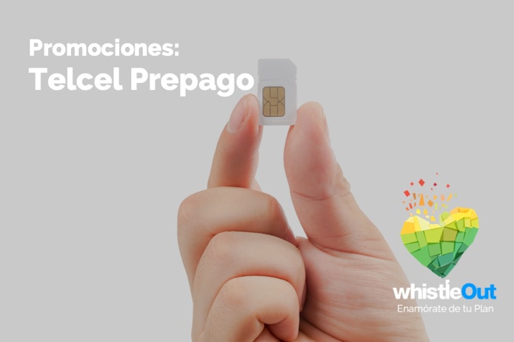 Promociones Telcel Prepago Noviembre 2021 Whistleout