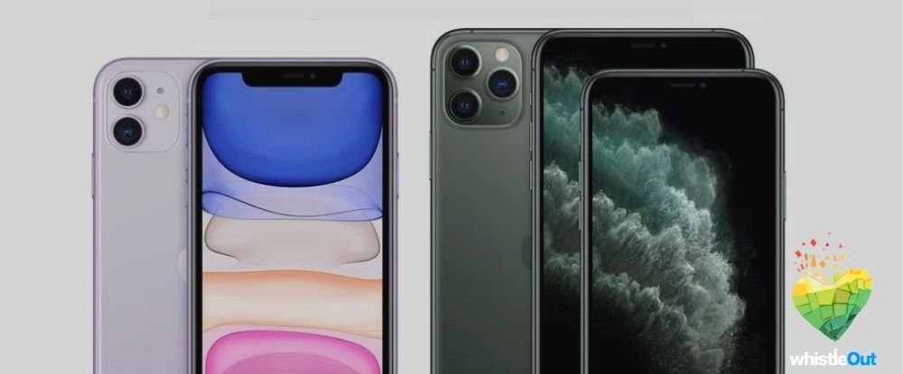 iPhone 11 vs iPhone 11 Pro