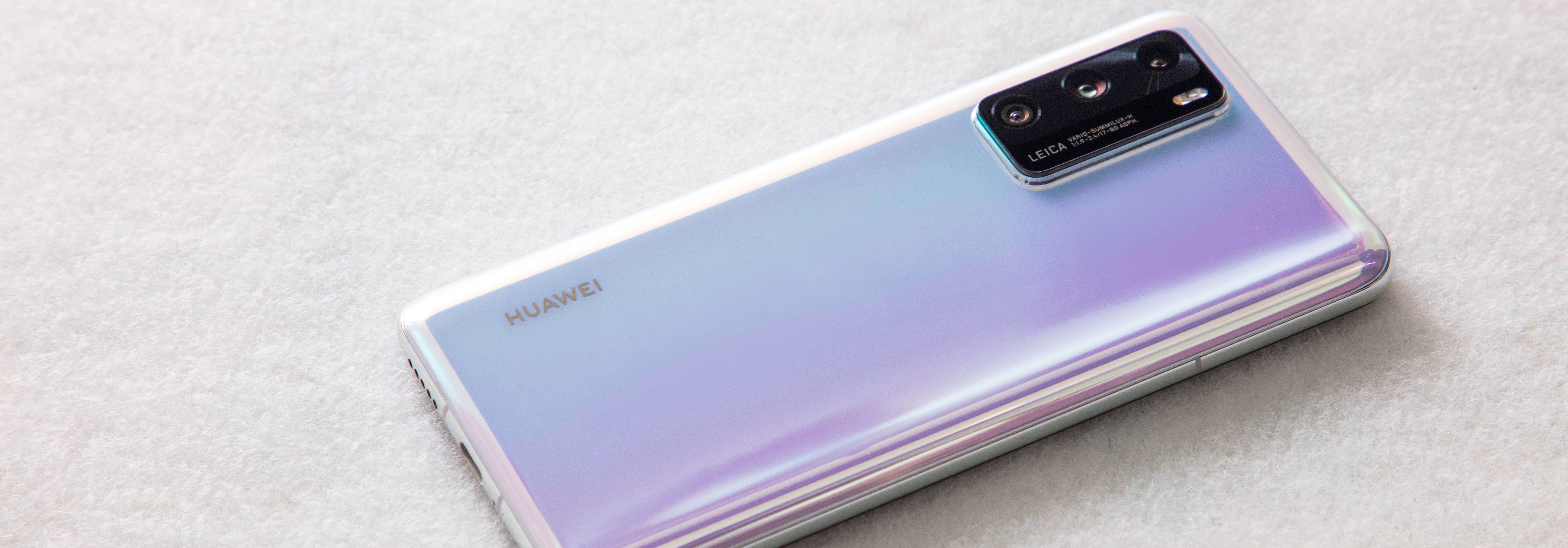 Huawei P40 Novedades