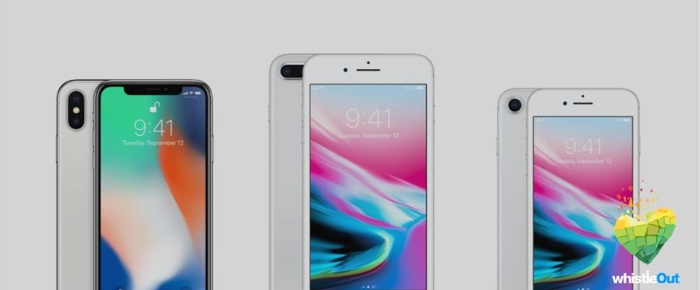 iPhone 8 vs iPhone 8 Plus vs iPhone X iPhone 8 vs iPhone 8 Plus vs iPhone X