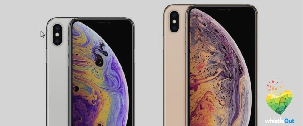 iPhone XS vs iPhone XS Max