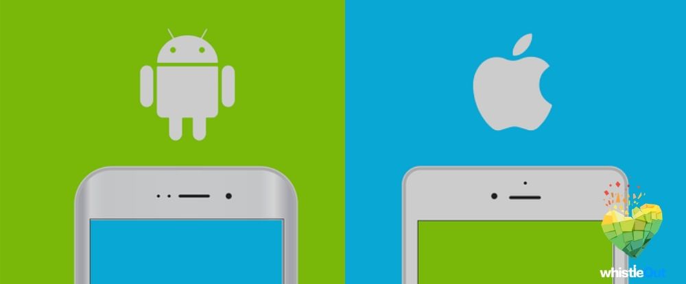 Pasar contactos de Android a iPhone