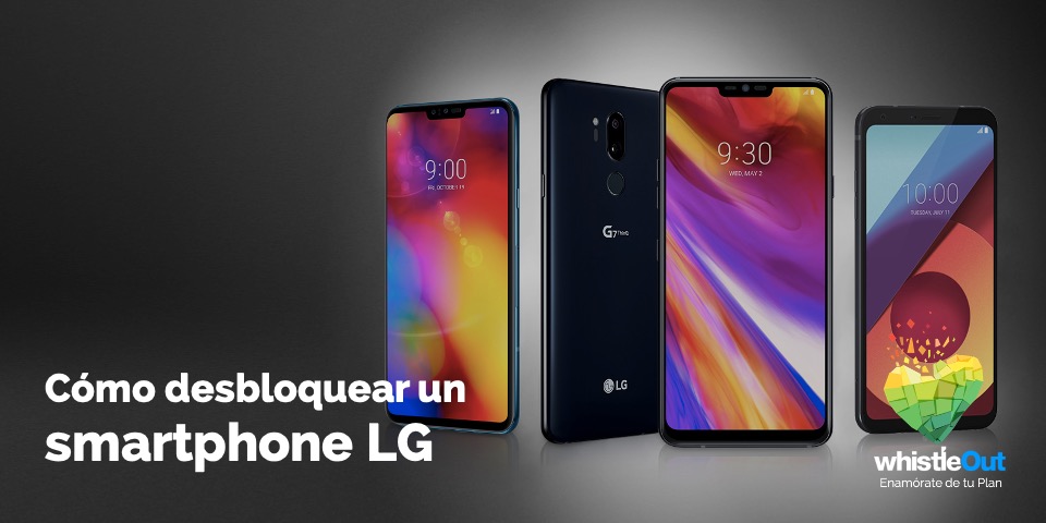 Desbloquear un celular LG Desbloquear un celular LG