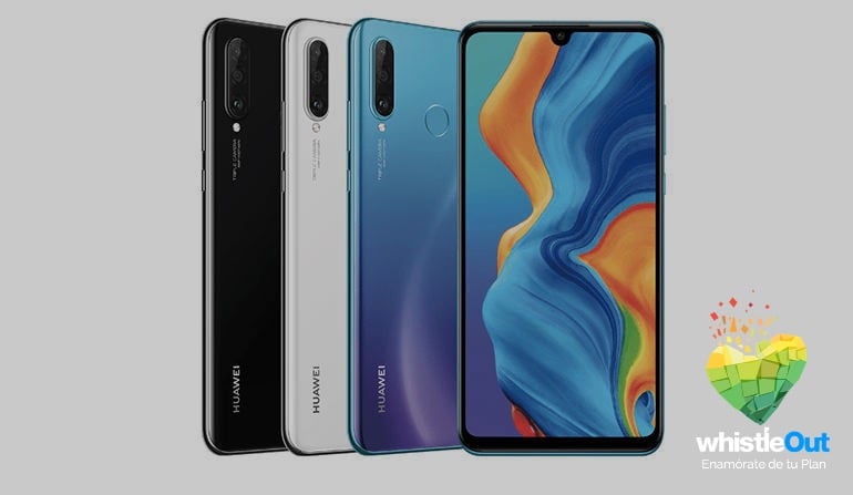 Huawei P30 Lite Precio M xico y caracter sticas WhistleOut