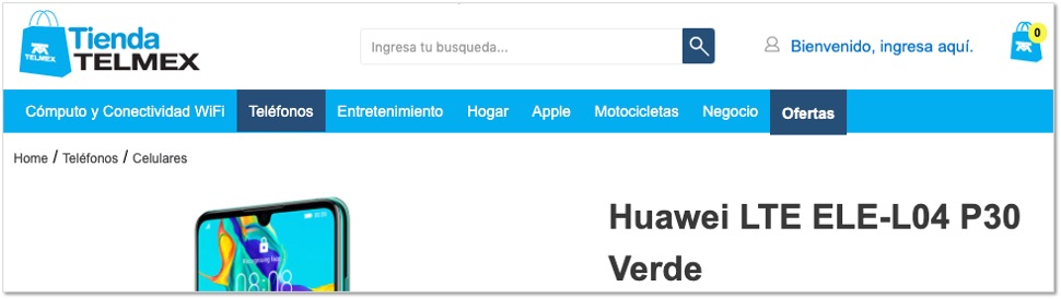 Mi Telcel Web