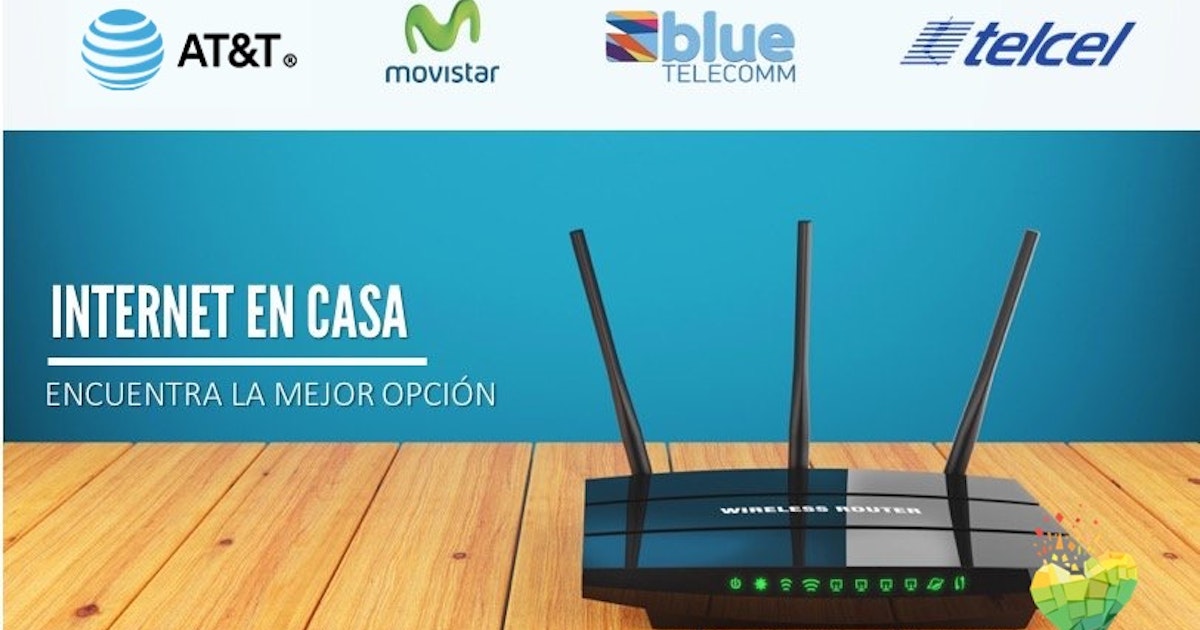 Internet En Casa Compara Y Encuentra El Mejor Servicio 21 Whistleout