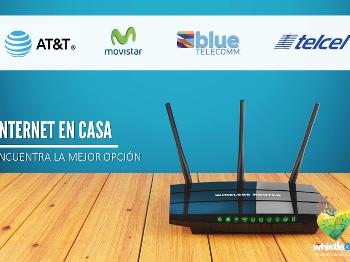 Internet En Casa Compara Y Encuentra El Mejor Servicio 21 Whistleout