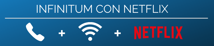Telmex infinitum con Netflix 2 Telmex infinitum con Netflix 2