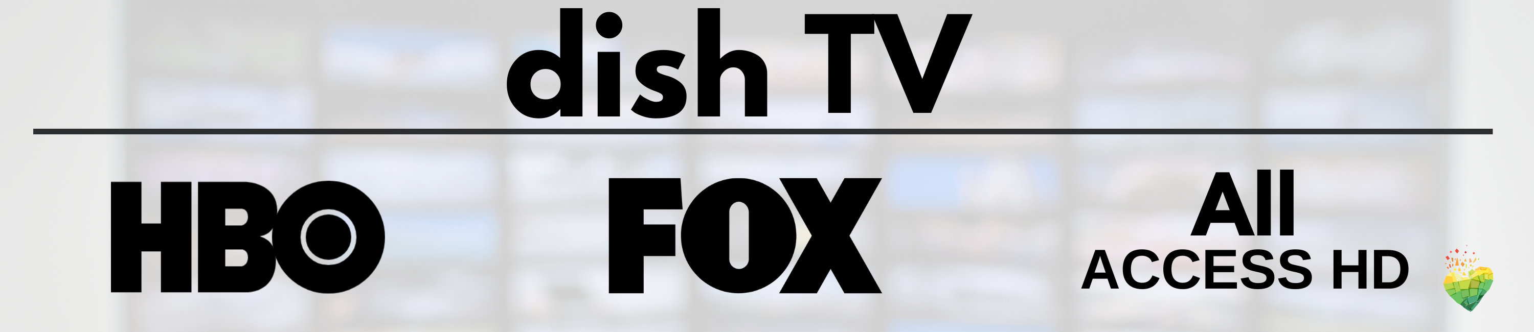 Dish paquetes TV Dish paquetes TV