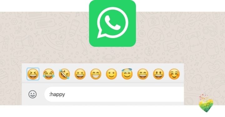 Emojis WhatsApp web