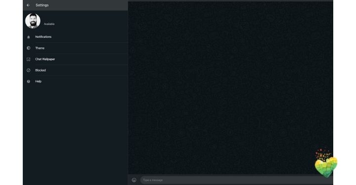 Activar modo oscuro de WhatsApp Activar modo oscuro de WhatsApp