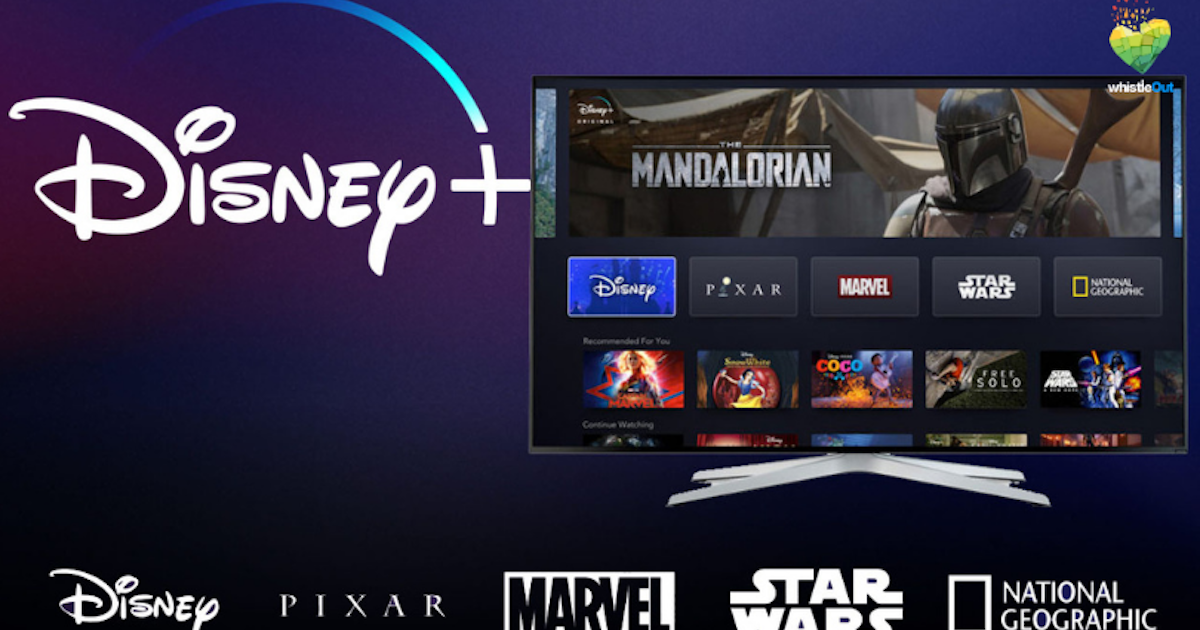 Disney Plus Mexico Crear Cuenta Cuanto Cuesta Y Mucho Mas Whistleout