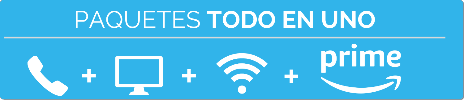 Totalplay paquetes triple play con Amazon Prime Totalplay paquetes triple play con Amazon Prime