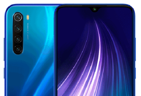 Xiaomi Redmi Note 8 analisis