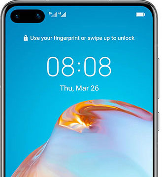 Huawei P40 analisis Huawei P40 analisis