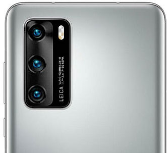 Huawei P40 Camara Huawei P40 Camara