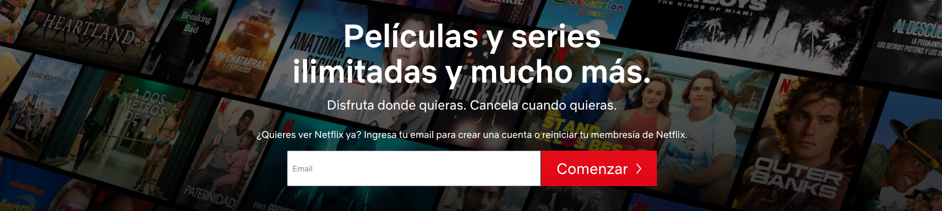 Cómo contratar Netflix Cómo contratar Netflix