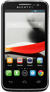 Alcatel ONE TOUCH Evolve