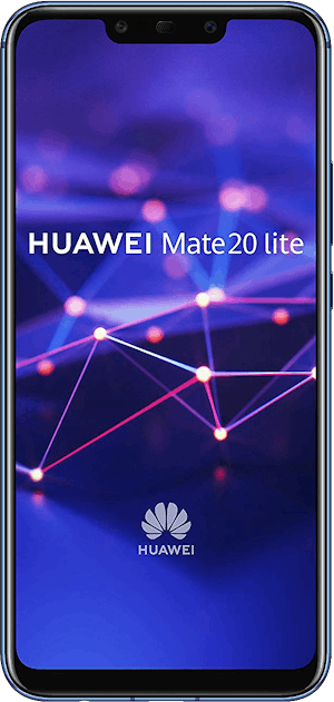 Huawei Mate 20 Lite