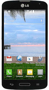 LG Access LTE