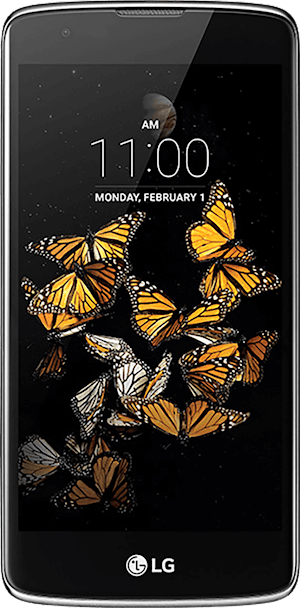 LG K8