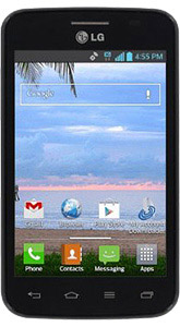 LG Optimus Dynamic II